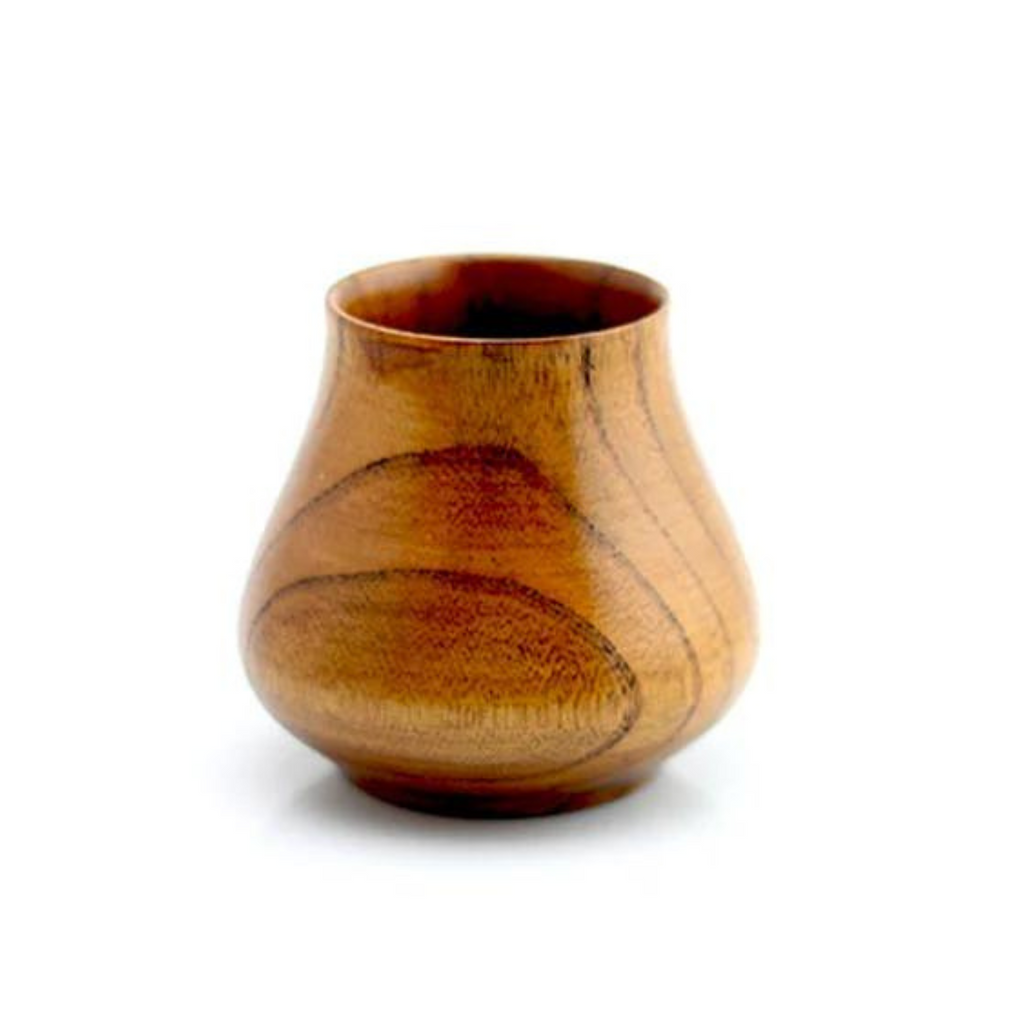 Hardwood Whiskey Tasting Glass