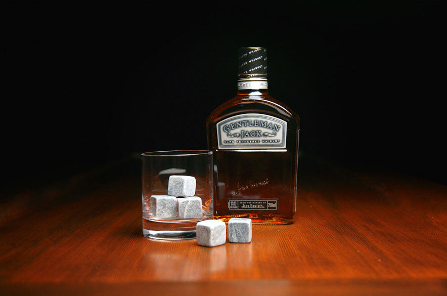 Whiskey Stones by SipDark Soapstone