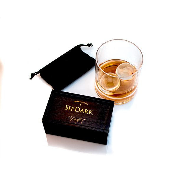The Original Whiskey Bullet by SipDark