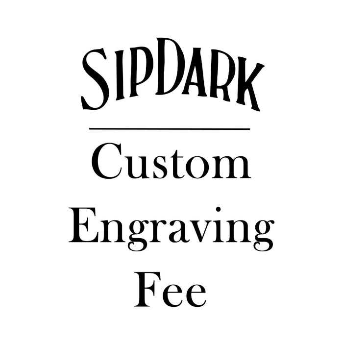 Custom Engraving Fee