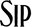 logo of SipDark Store Details