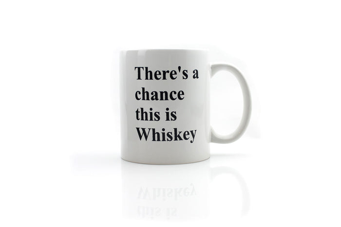 Funny Whiskey Coffee mug