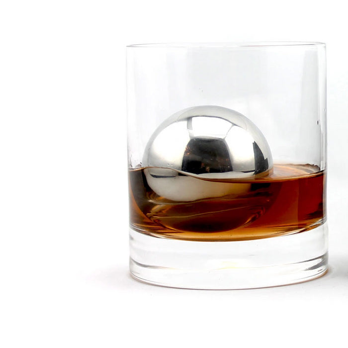 Whiskey Chilling Sphere by SipDark