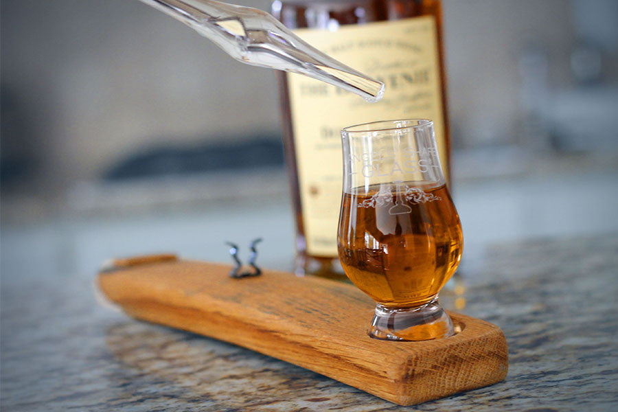 Angels Share Water Dropper for Whiskey by SipDark