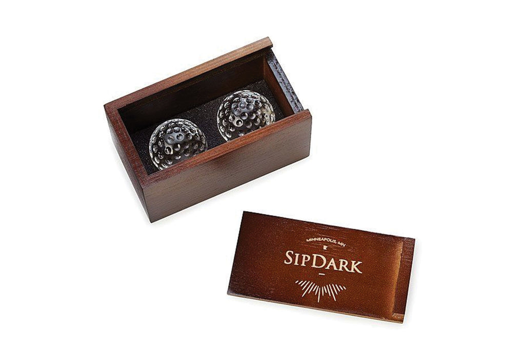 Whiskey Golf Ball Chillers – SipDark