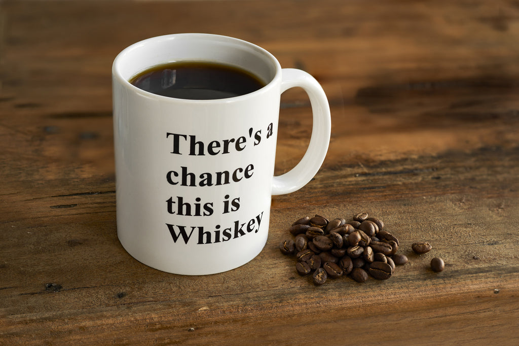 Whiskey Coffee Mug