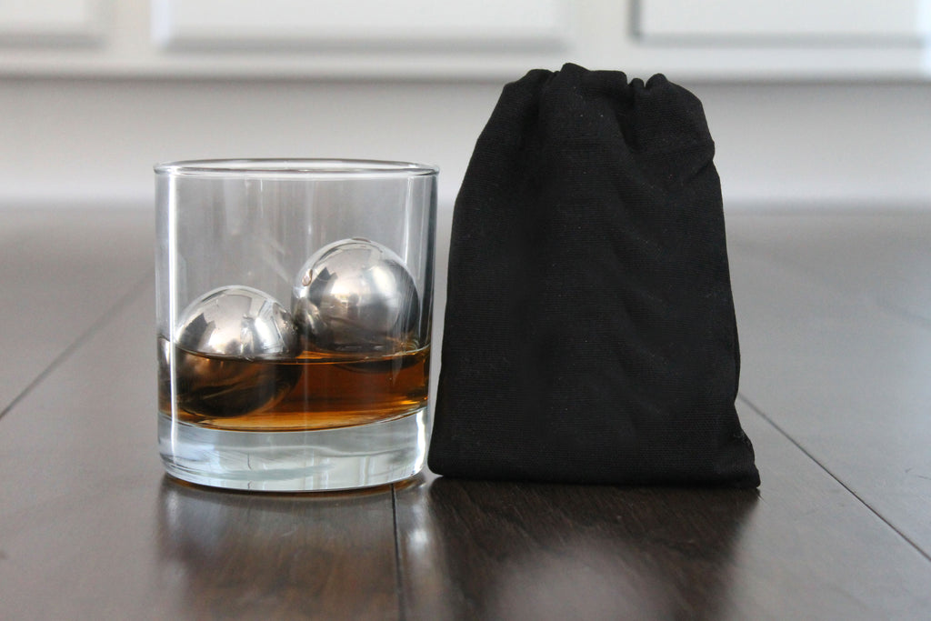 LoBall Small Whiskey Gift Set